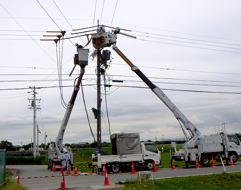 株式会社トーイチ電工