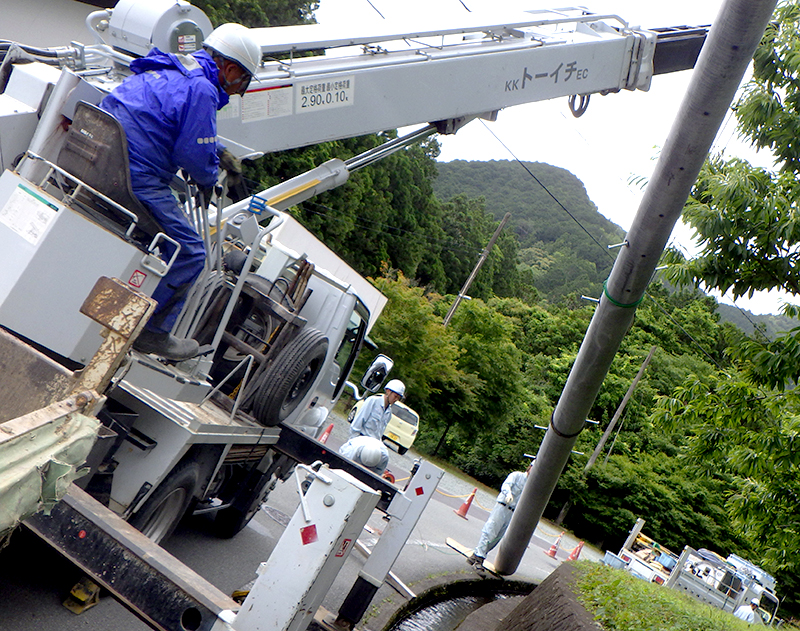 株式会社トーイチ電工