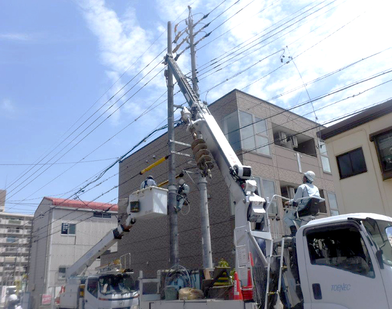 株式会社総電社