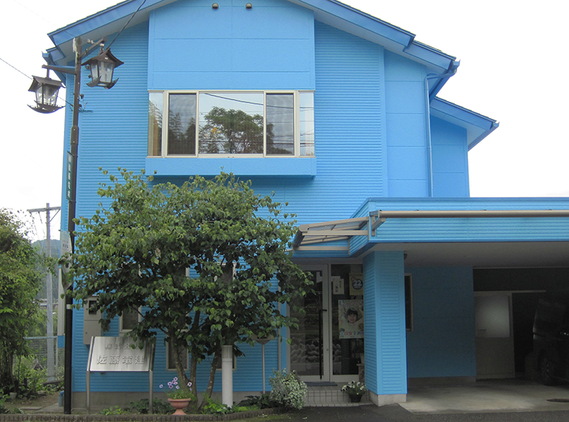 株式会社佐藤電建_社屋
