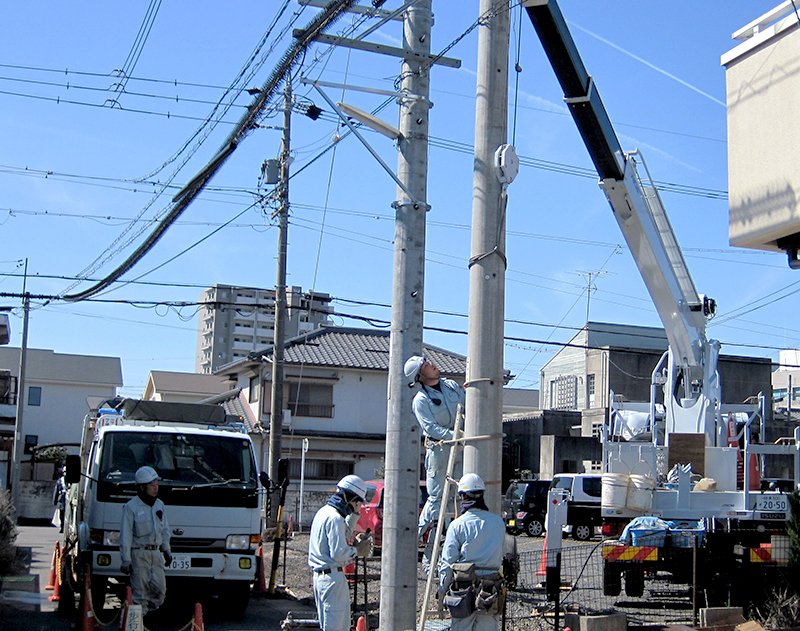 株式会社佐藤電建