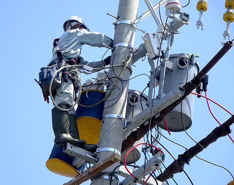 有限会社上村電気工事