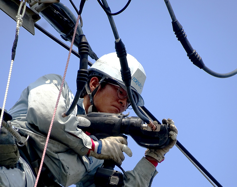 有限会社上村電気工事