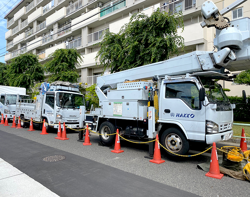 株式会社八興電設