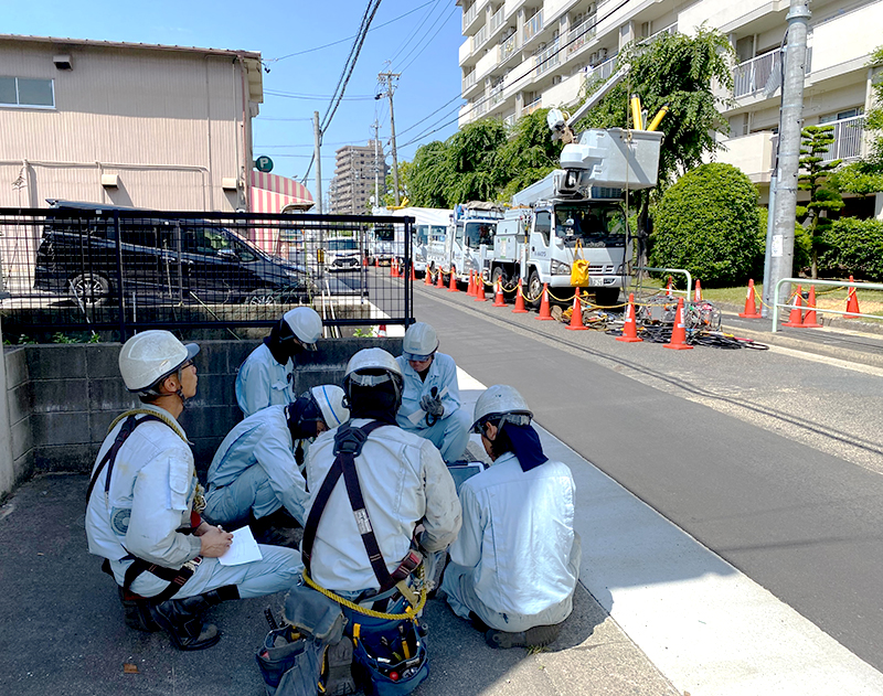 株式会社八興電設