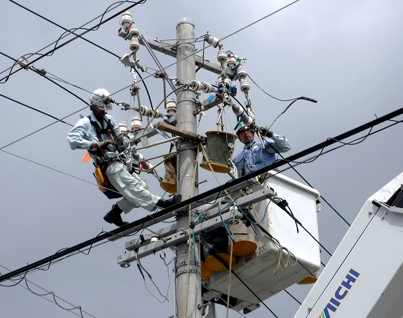 有限会社名東電工社