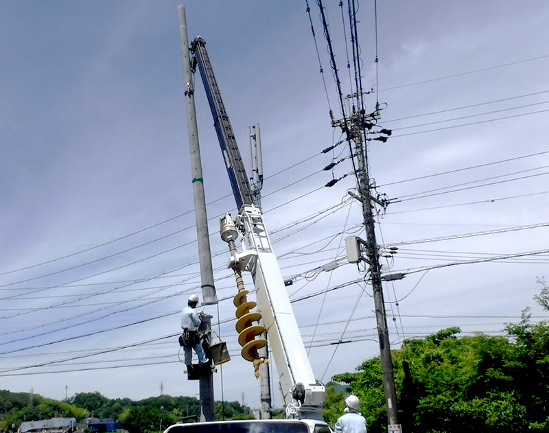 有限会社名東電工社