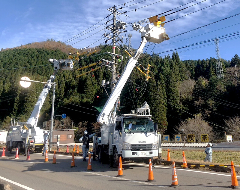 小駄良電工有限会社