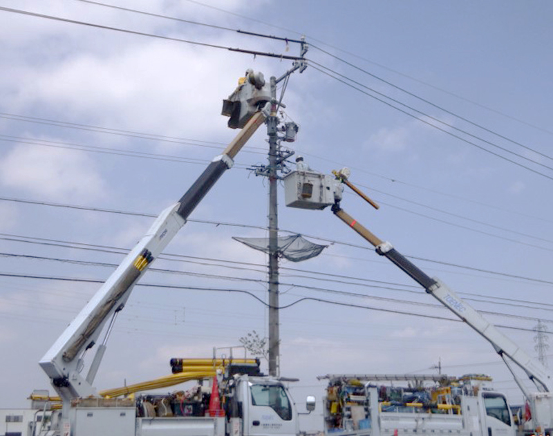 小倉電気工亊株式会社