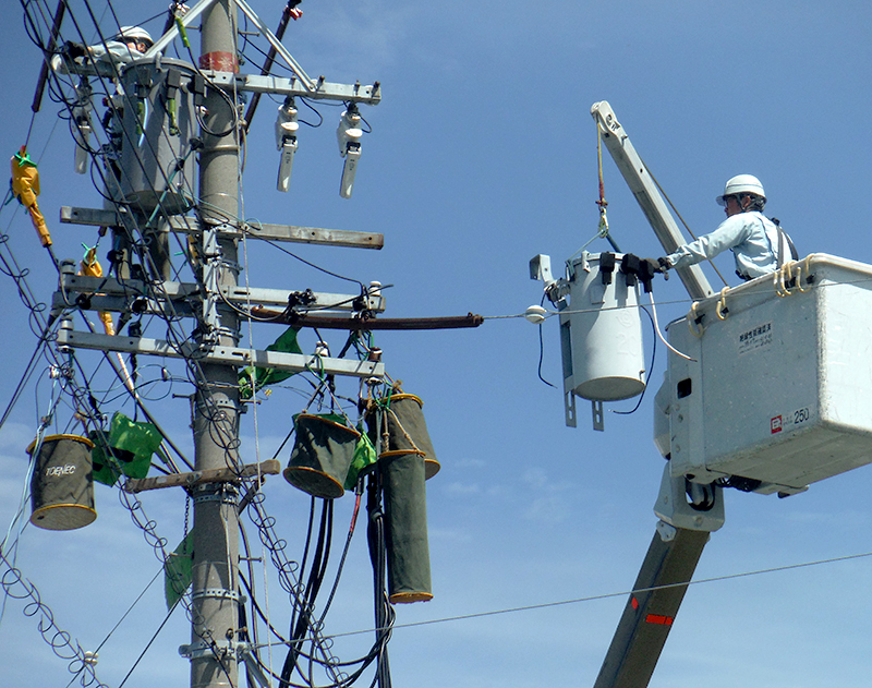 株式会社安本電気工事