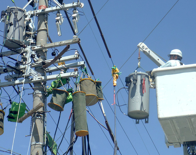 株式会社安本電気工事