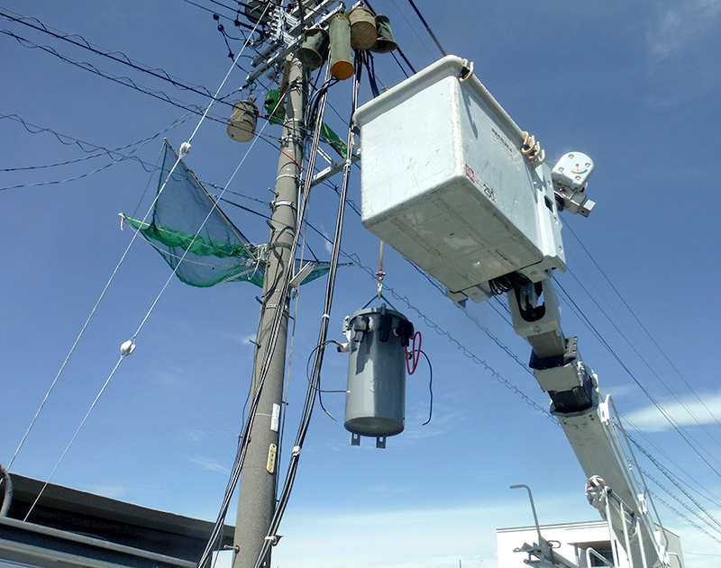 株式会社安本電気工事